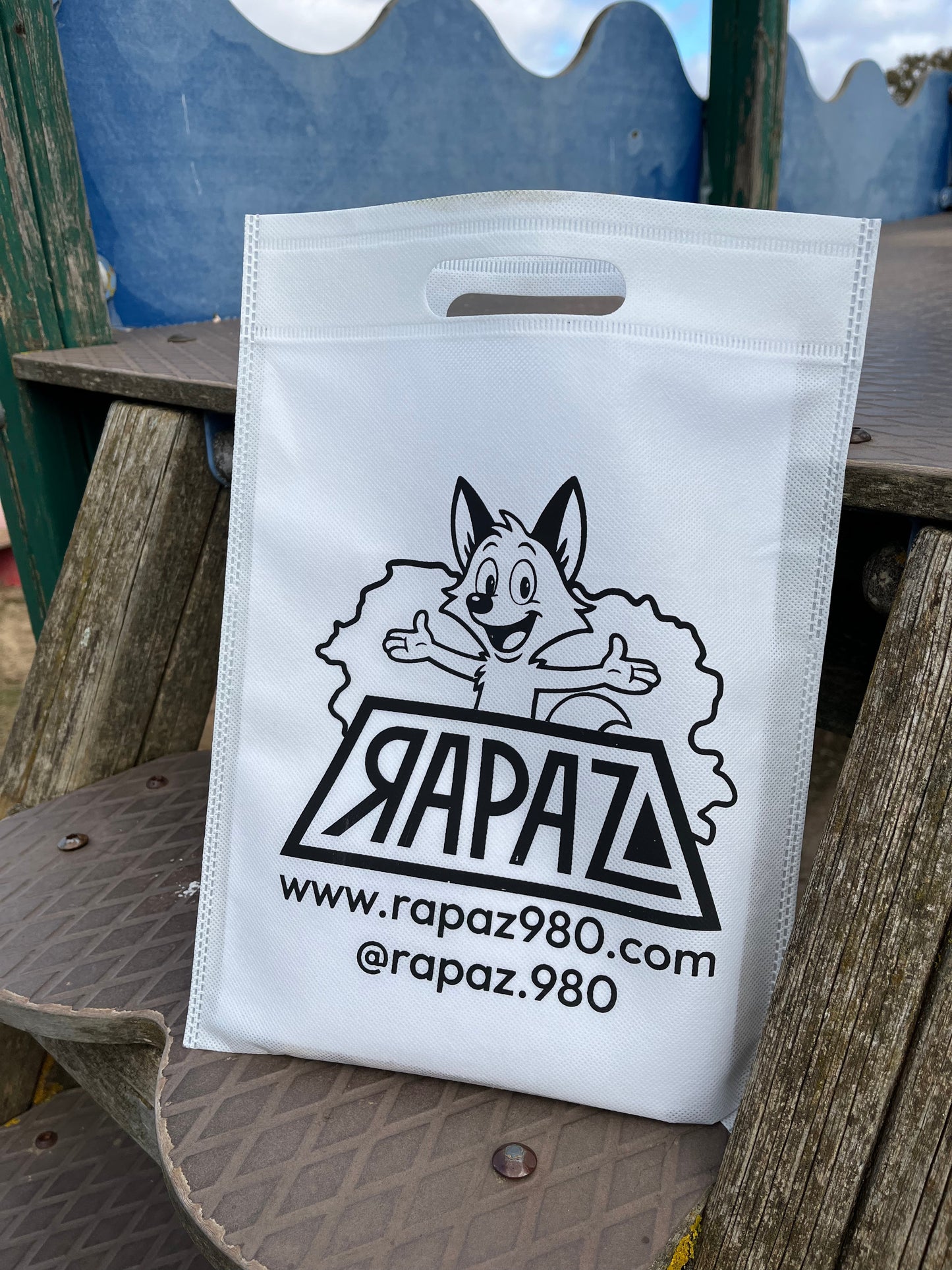 Pack infantil RAPAZ – Camiseta de Raposa + Libro de colorear