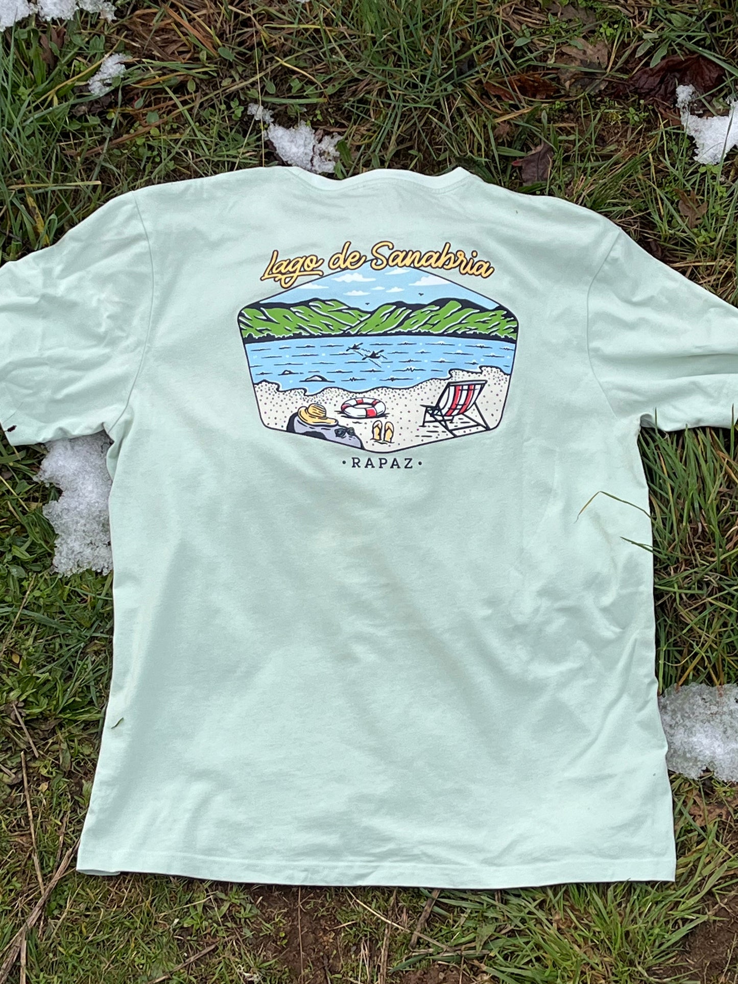 RPZ.01.03 LAGO DE SANABRIA