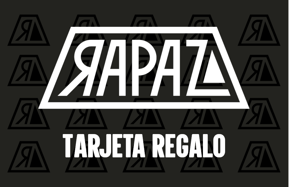 Tarjetas de regalo de RAPAZ
